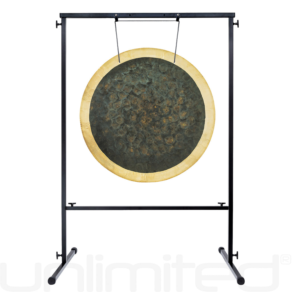 30" to 32" Gongs on the Best Friend Gong Stand