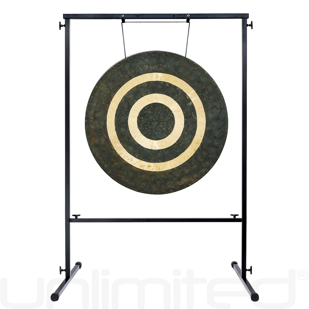 30" to 32" Gongs on the Best Friend Gong Stand