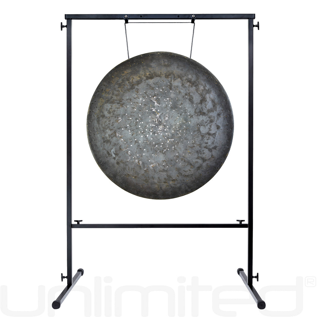 30" to 32" Gongs on the Best Friend Gong Stand
