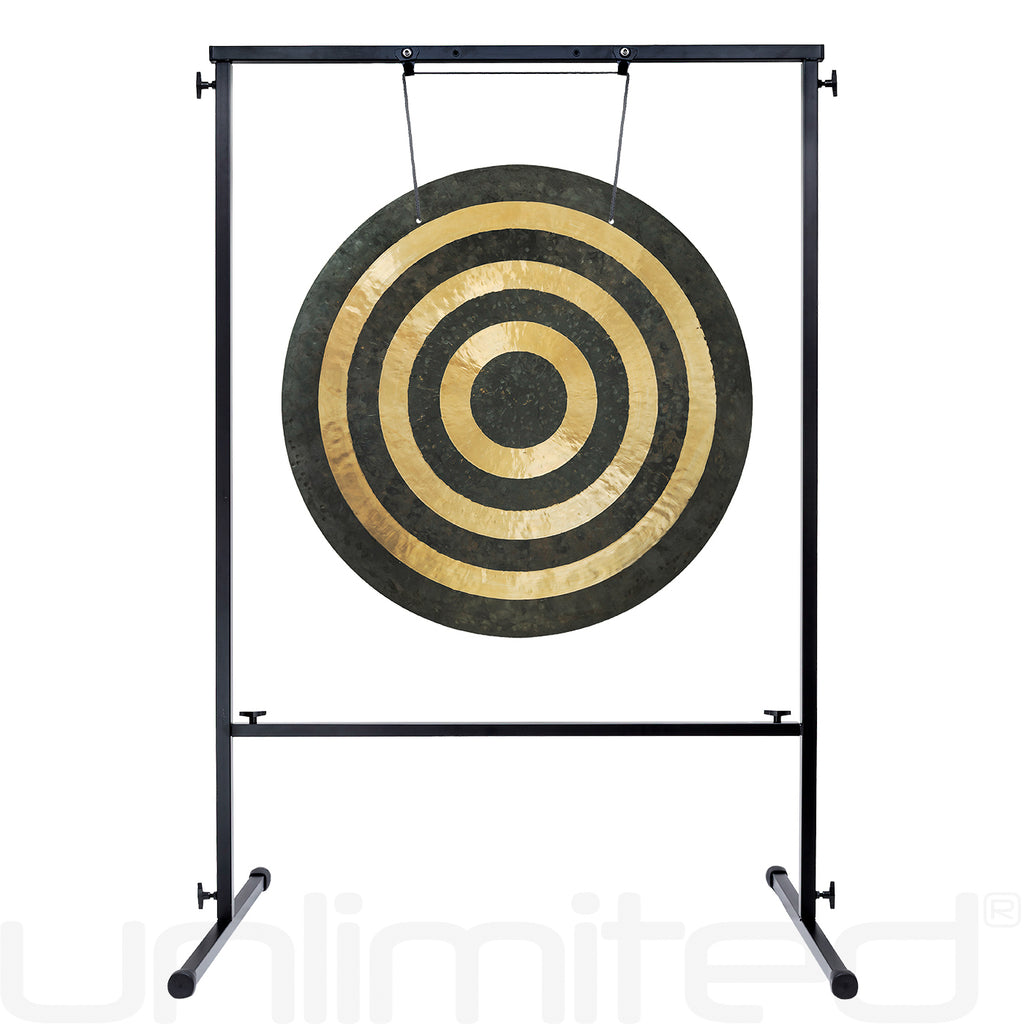 30" to 32" Gongs on the Best Friend Gong Stand