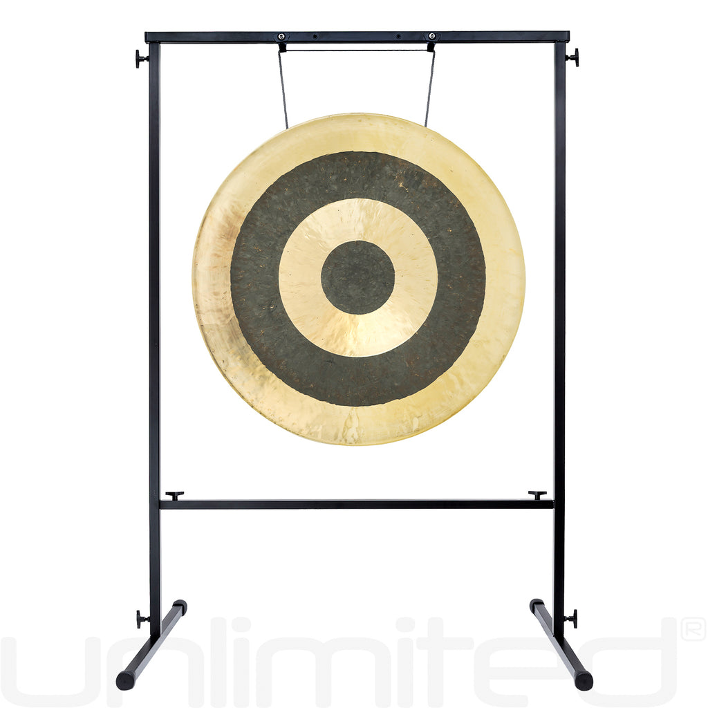 30" to 32" Gongs on the Best Friend Gong Stand