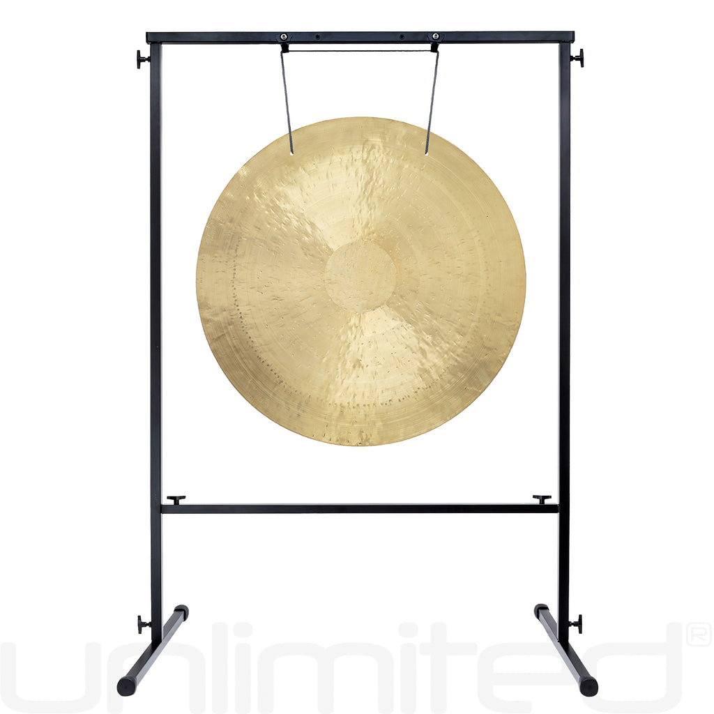 30" to 32" Gongs on the Best Friend Gong Stand