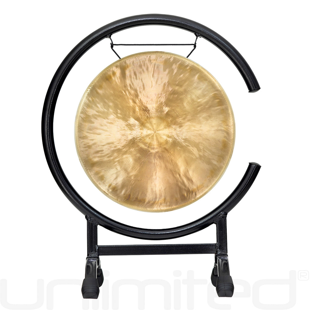 9" to 10" Gongs on the High C Gong Stand