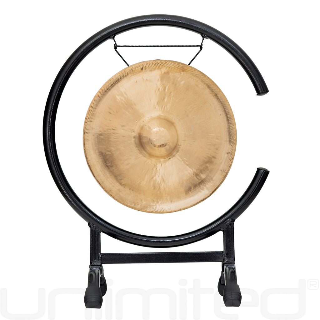7" to 8" Gongs on High C Stand
