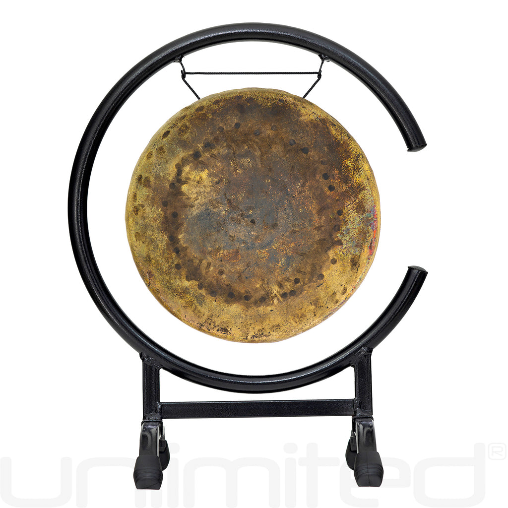 9" to 10" Gongs on the High C Gong Stand