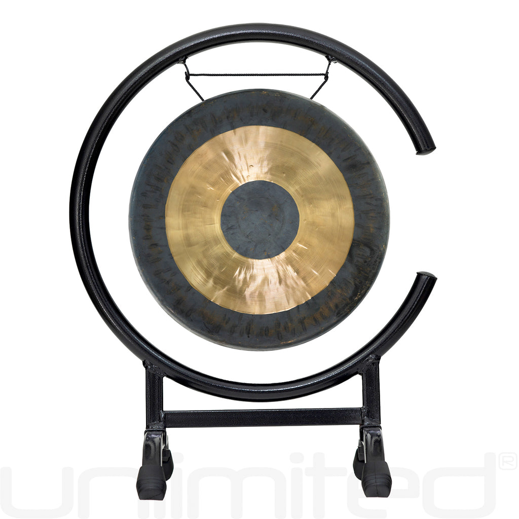9" to 10" Gongs on the High C Gong Stand