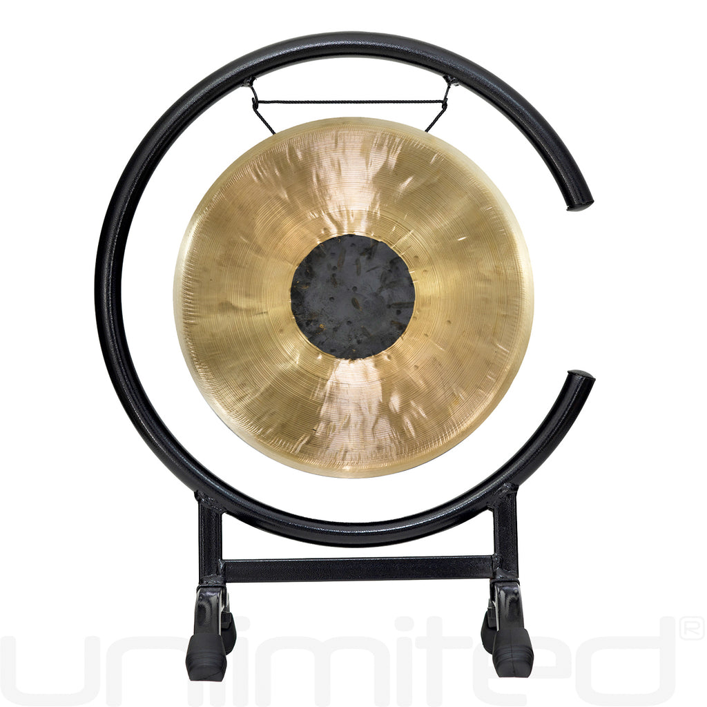 9" to 10" Gongs on the High C Gong Stand