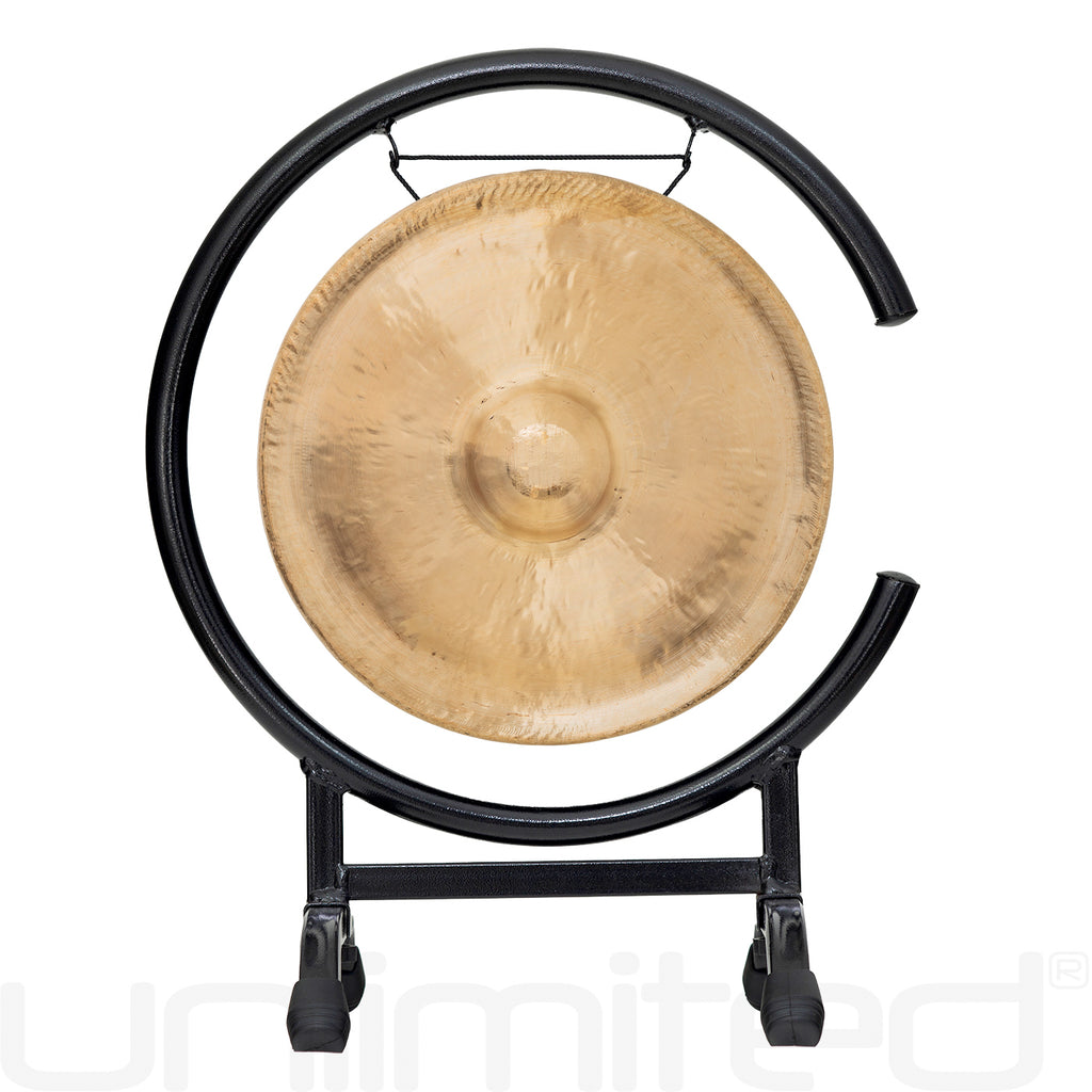 7" to 8" Gongs on High C Stand