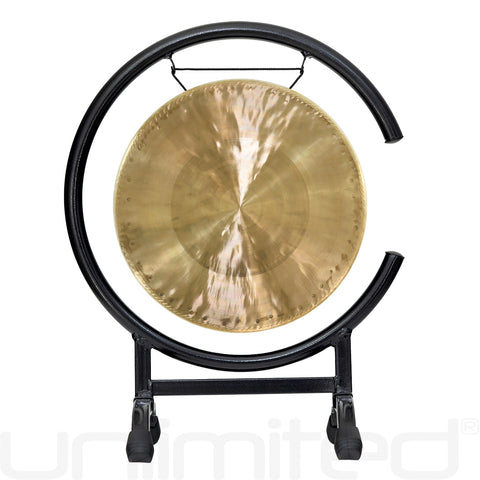 9" to 10" Gongs on the High C Gong Stand