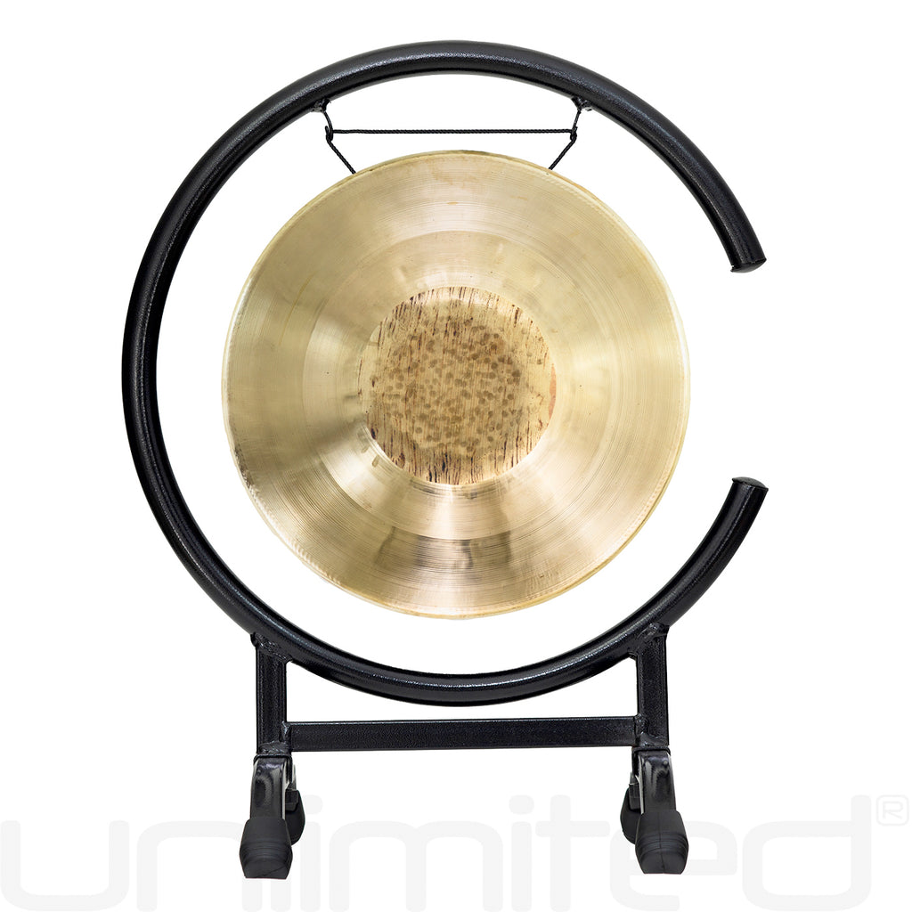 9" to 10" Gongs on the High C Gong Stand