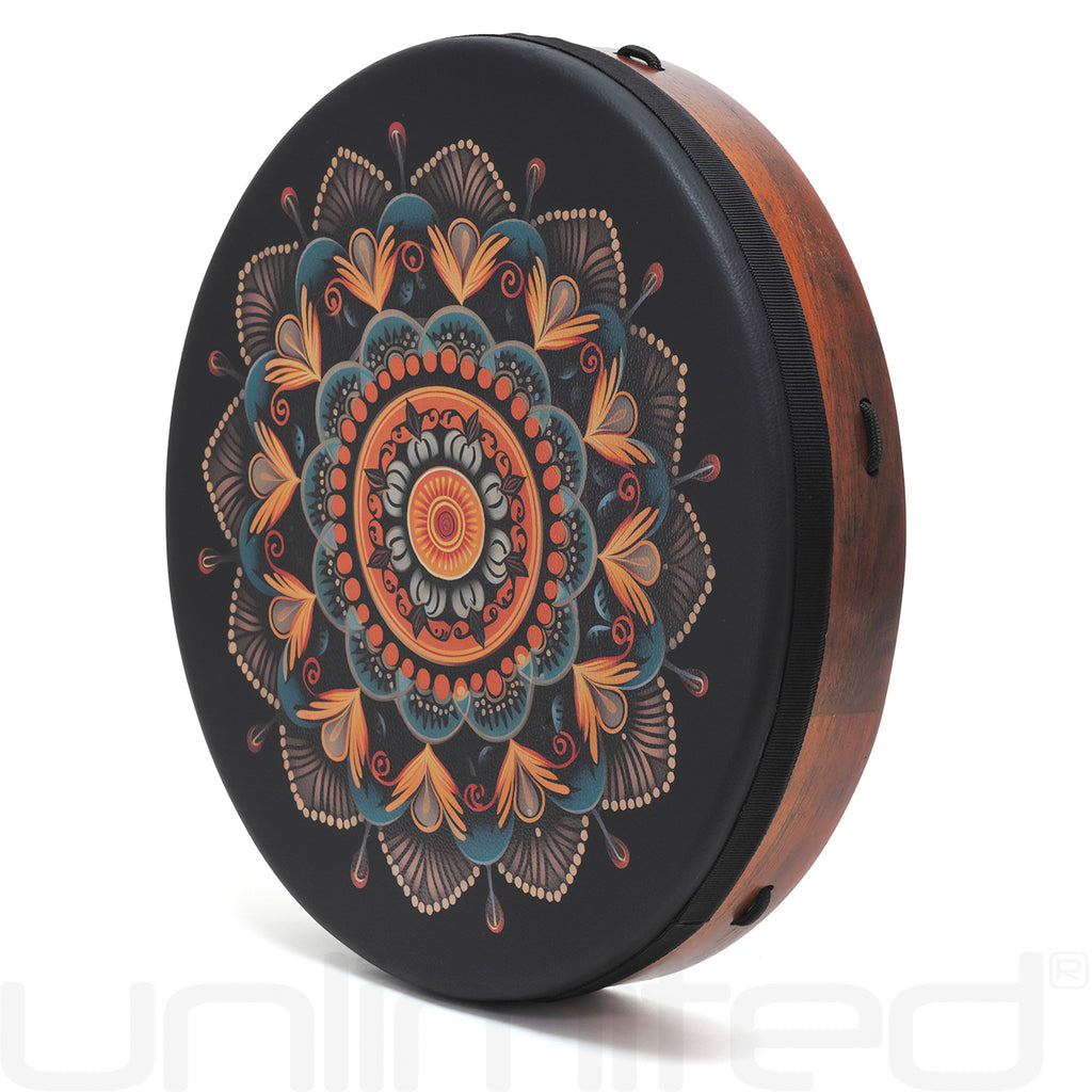 LP - Sound Vibrations 16" Shaman Drum - Mandala