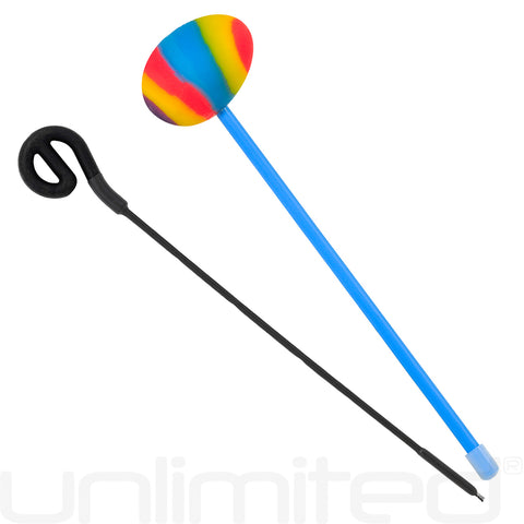 Friction Mallet Set with Soundpoet Mallet and eGong Wand