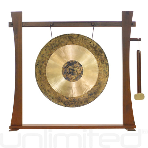 20" to 22" Gongs on the Spirit Guide Gong Stand