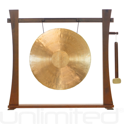 20" to 22" Gongs on the Spirit Guide Gong Stand