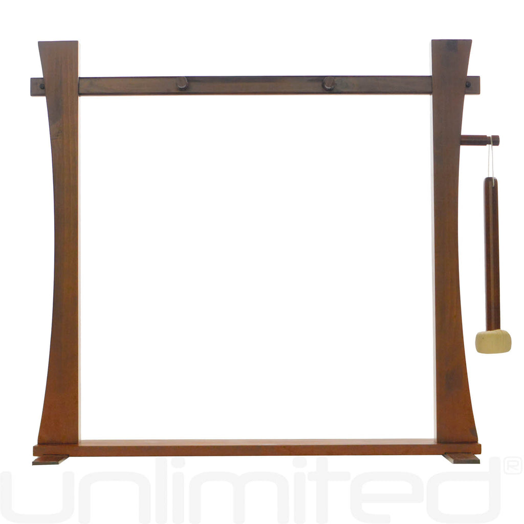 Spirit Guide Gong Stands for 16" to 28" Gongs