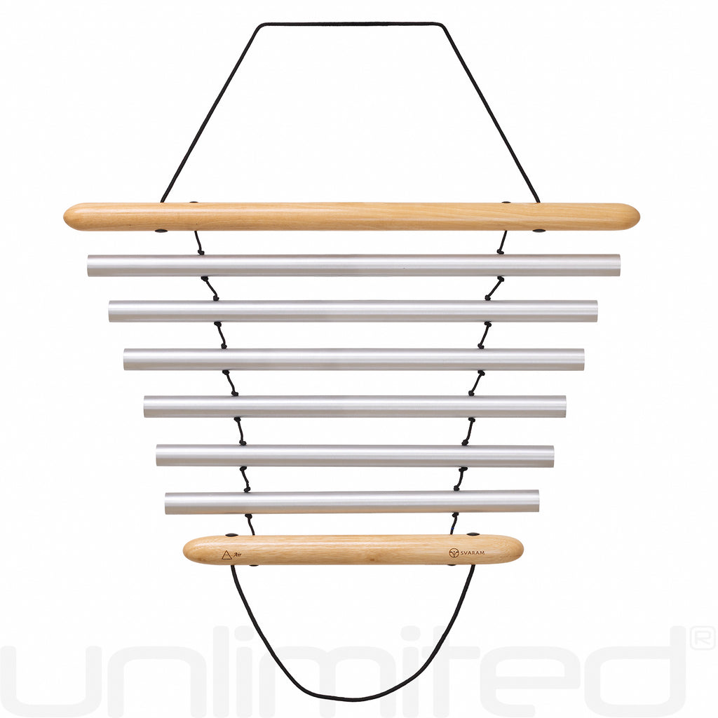 Svaram Swinging 6 Bar Chimes - A432 Hz