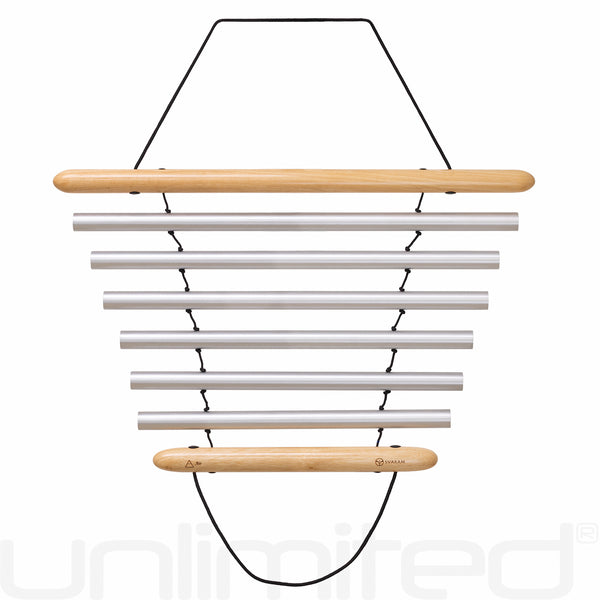 Svaram Swinging 6 Bar Chimes - A432 Hz