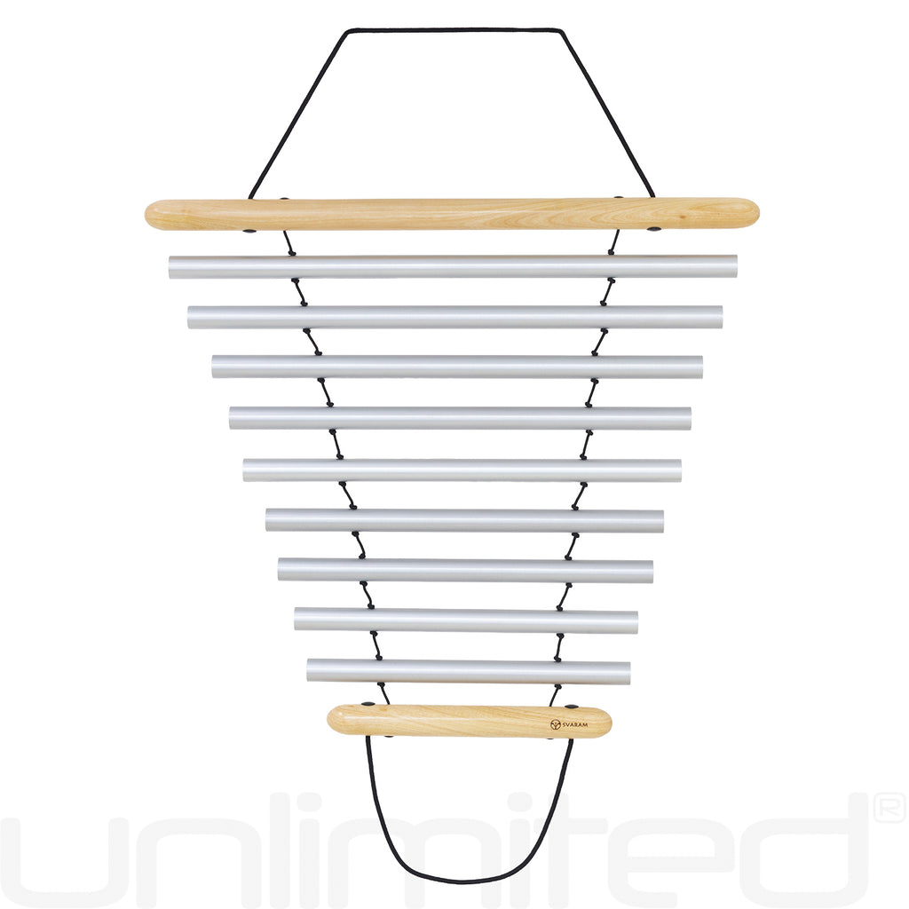 Svaram Swinging 9 Bar Chimes - A440 Hz