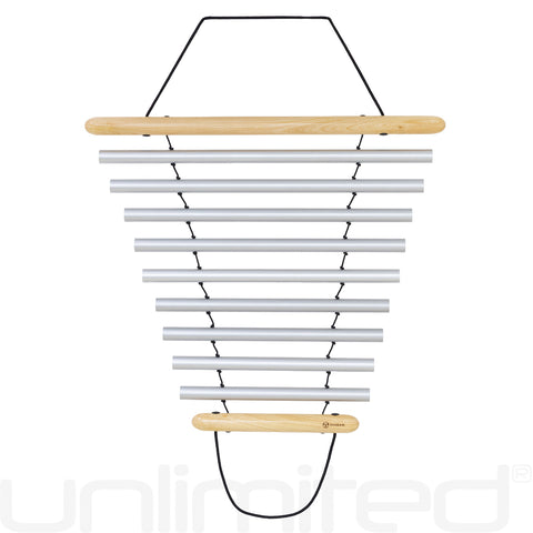Svaram Swinging 9 Bar Chimes - A440 Hz