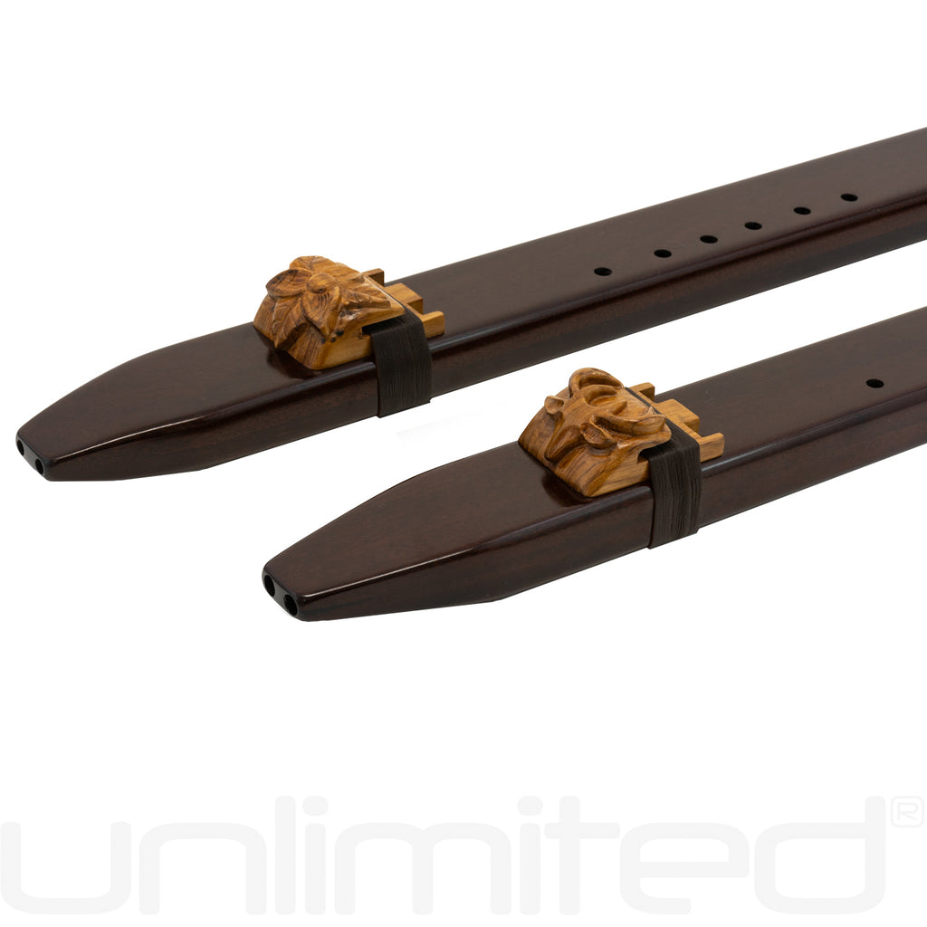 Svaram Double-Sided Kuzhal Acha