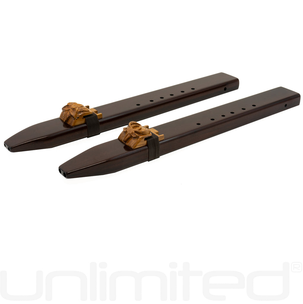 Svaram Double-Sided Kuzhal Acha