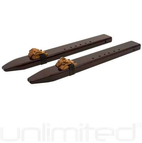 Svaram Double-Sided Kuzhal Acha