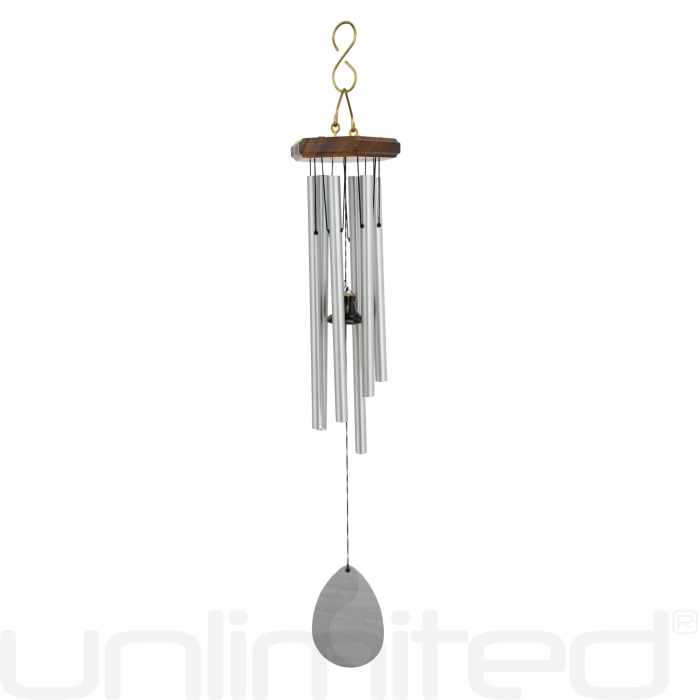 Svaram Wind Chimes - Water - Gongs Unlimited