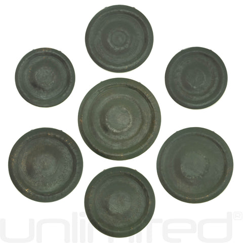 Ha Long Bay - Set of 7 Beautiful Vietnamese Tuned Gongs