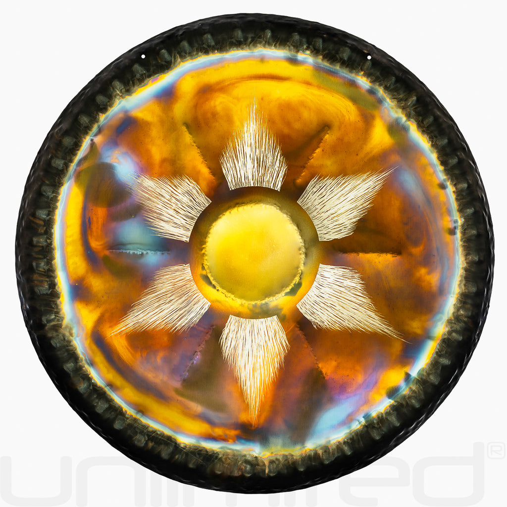 Tone of Life 30" Fire Gongs