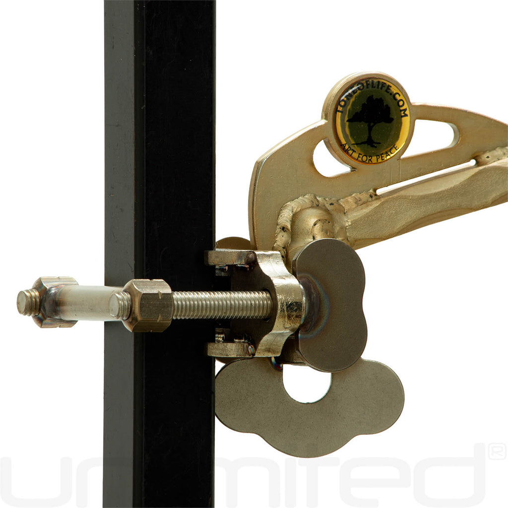 The Arm for Tone of Life Gong Stands