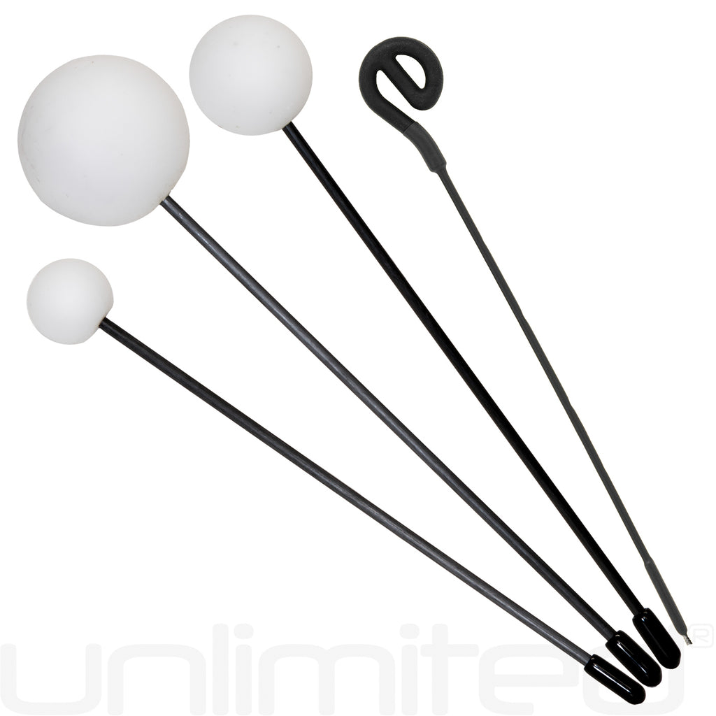 Friction Mallet Set: 3 Tone of Life Flumis & eGong Wand