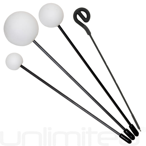 Friction Mallet Set: 3 Tone of Life Flumis & eGong Wand