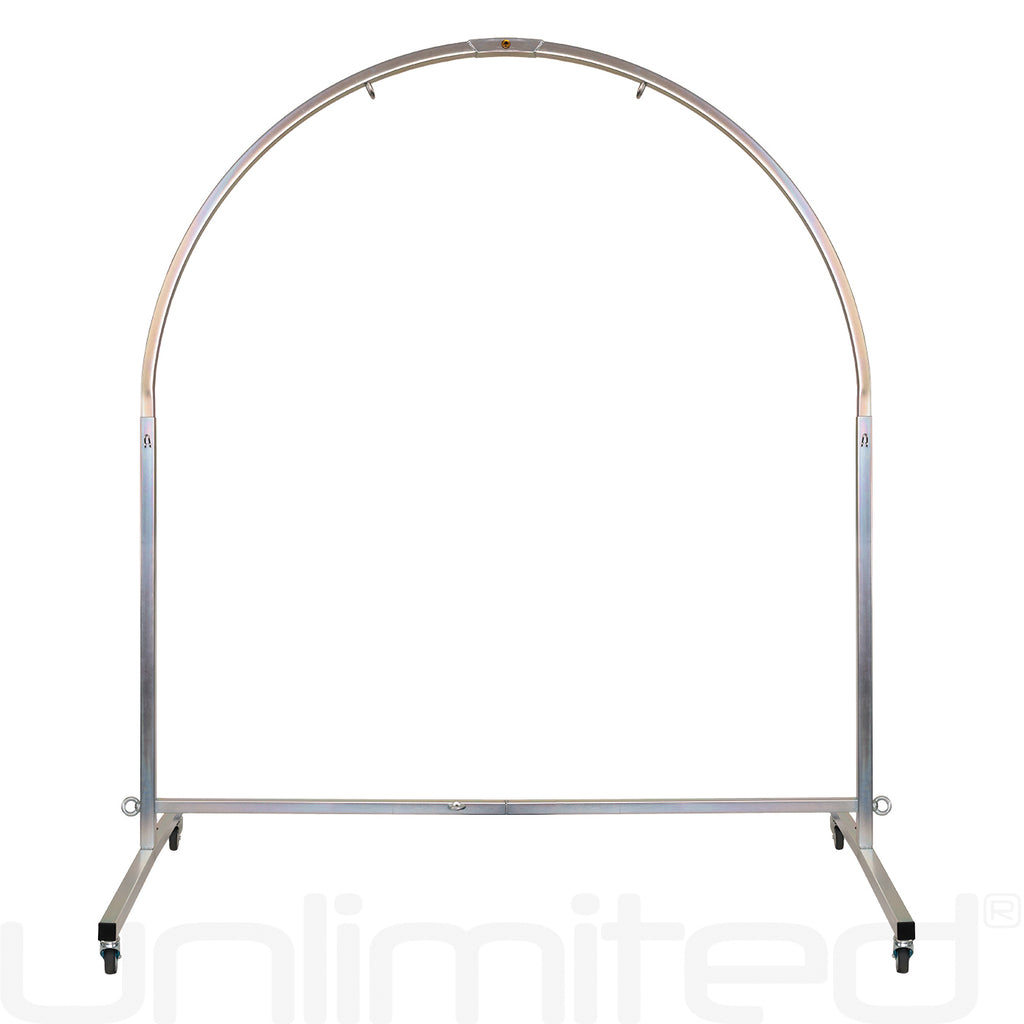 Tone of Life Arched Single Gong Stand for up to 60" Gongs