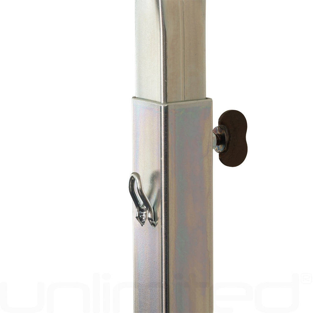 Tone of Life Arched Single Gong Stand for up to 60" Gongs