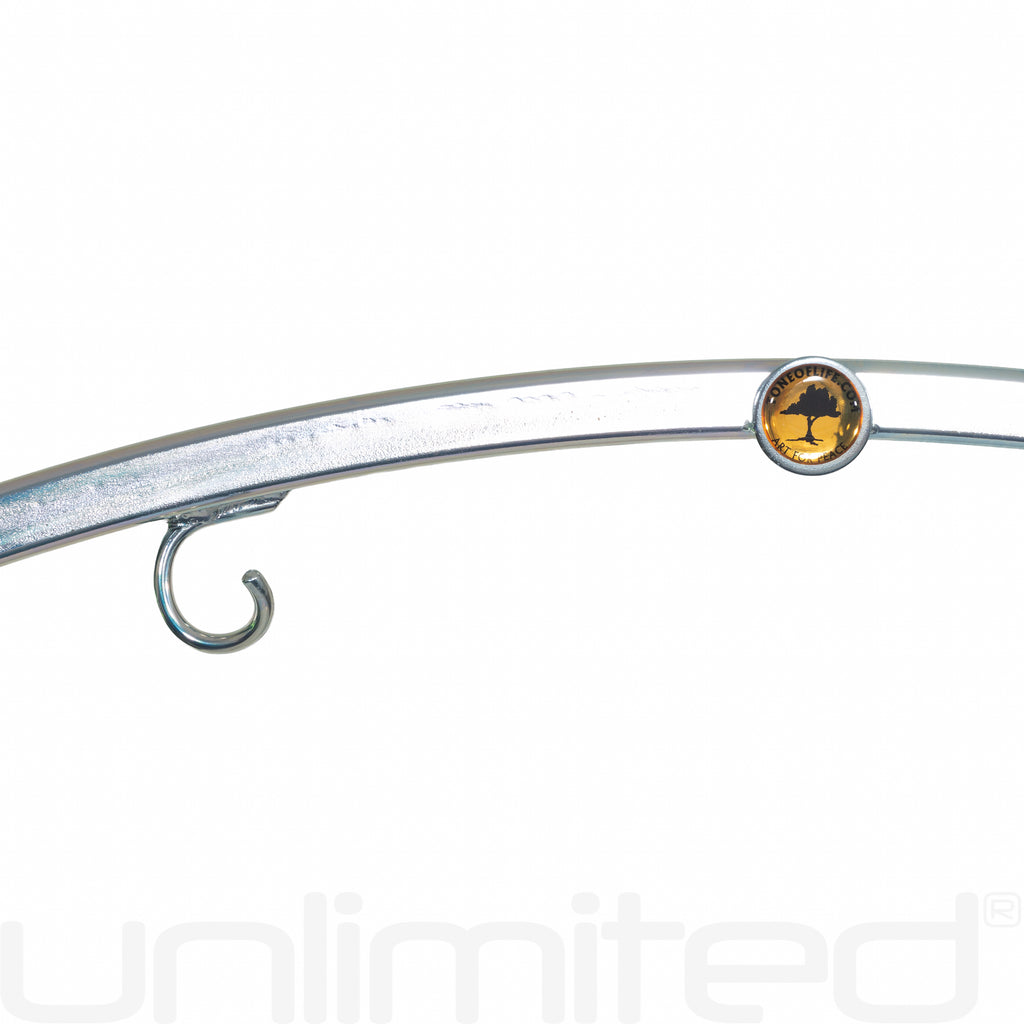 Tone of Life Arched Triple Gong Stand for 32" to 42" Gongs