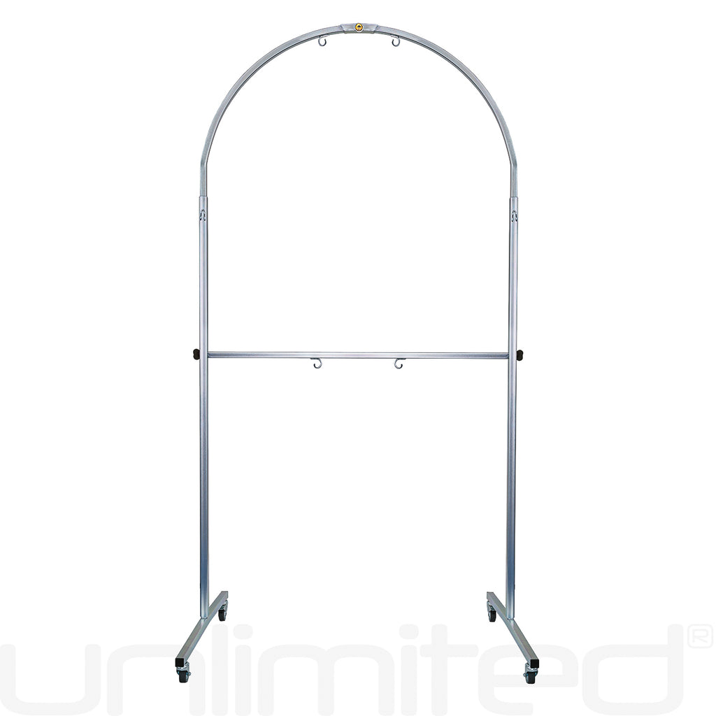 Tone of Life Arched Single to Double Gong Stands