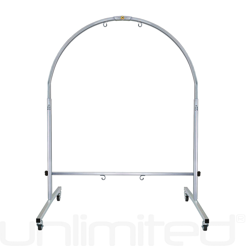 Tone of Life Arched Single to Double Gong Stands
