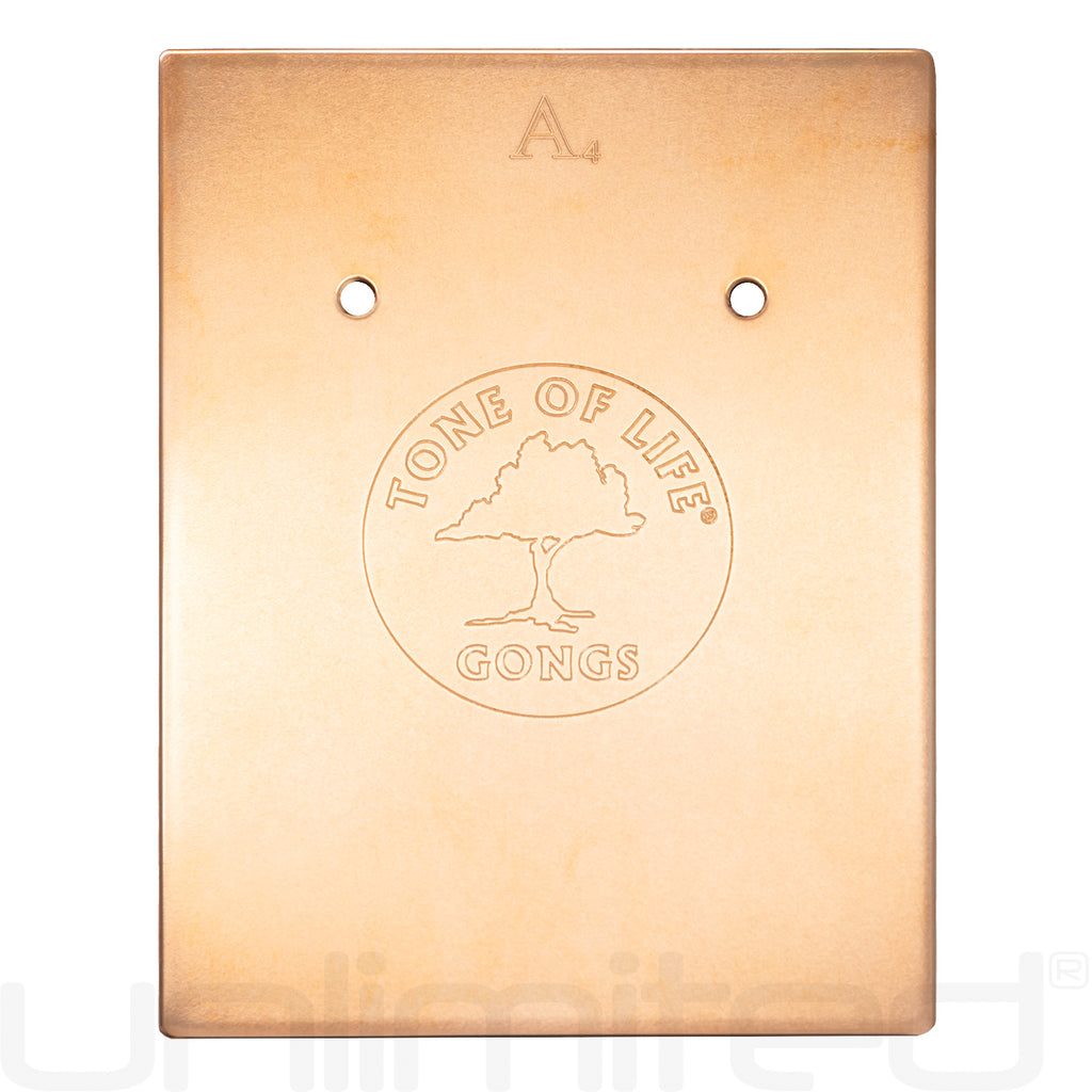 Tone of Life Bell Plates (A = 432 Hz)