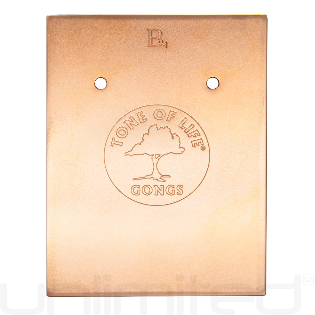 Tone of Life Bell Plates (A = 432 Hz)