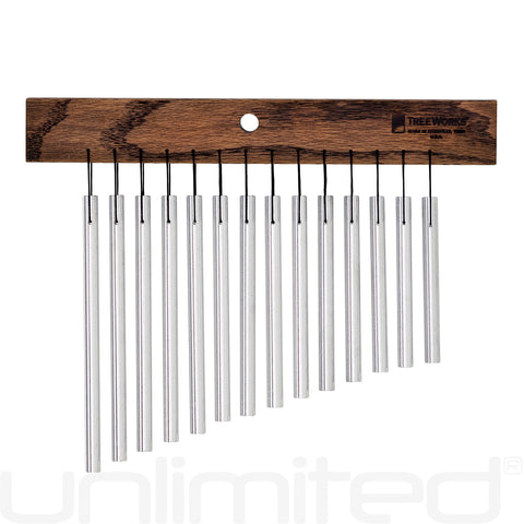 TreeWorks Compact Single Row Chime (TRE417)