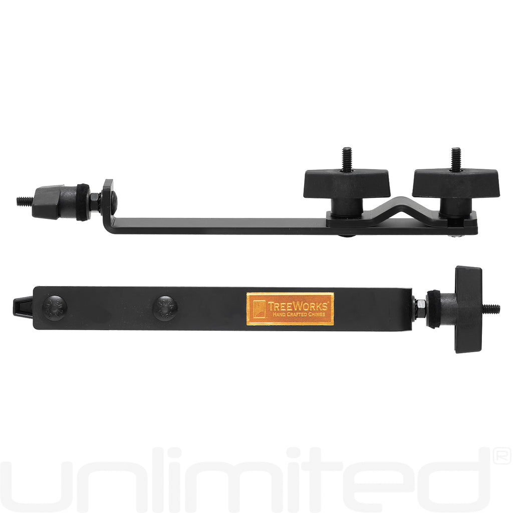 TreeWorks Chimes - Chime Mounting Clamp (TRE-52)