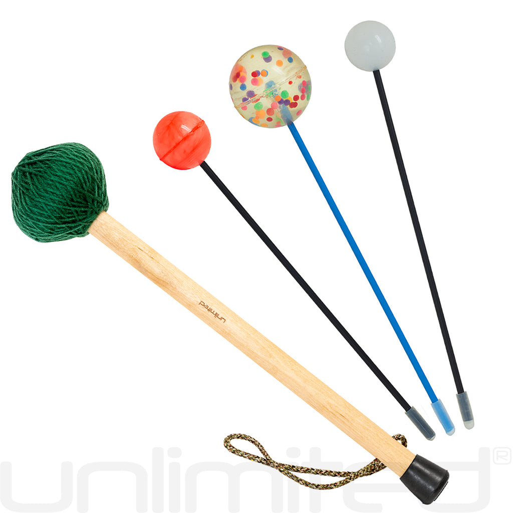 Unlimited Legendary Classic & Tribos Flumies Mallet Combo
