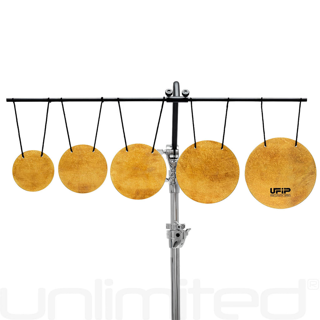 UFIP Ogororo Discs (PEOGO) on Holder