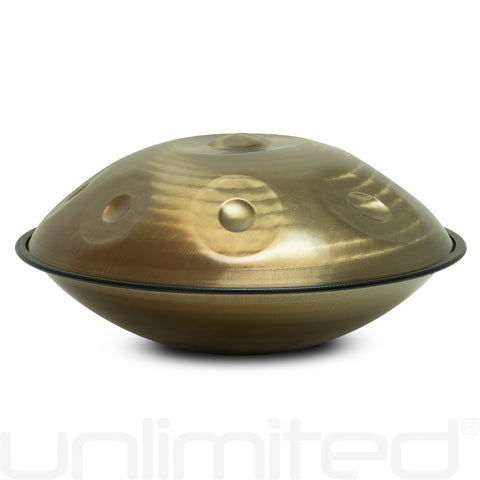 Unlimited Resonance Series Handpans