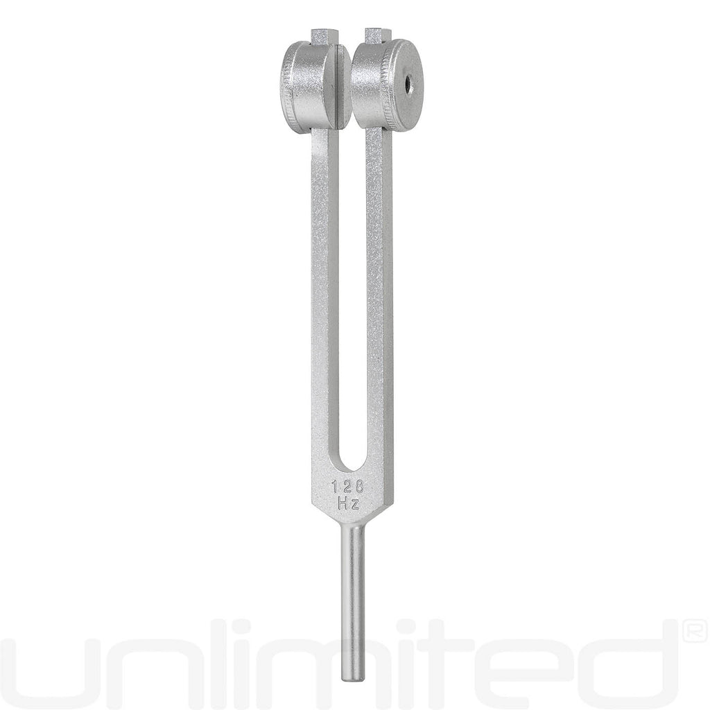 Unlimited 128 Hz (Weighted) Tuning Fork