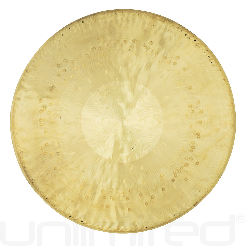 Unlimited White Gongs