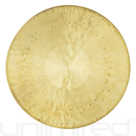 Unlimited White Gongs