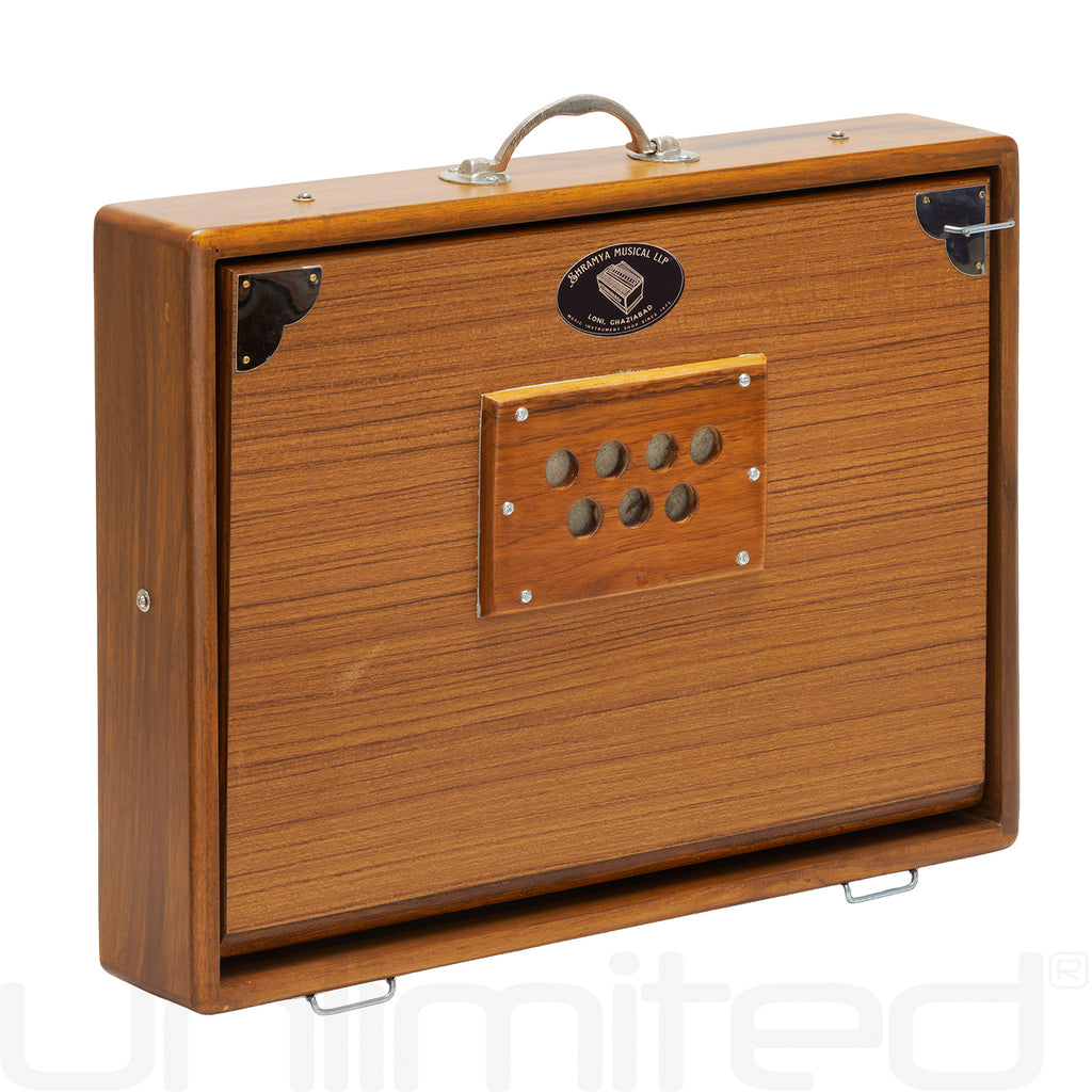 Shruti Boxes 13 Key - Full Chromatic Scale (A=440 Hz)
