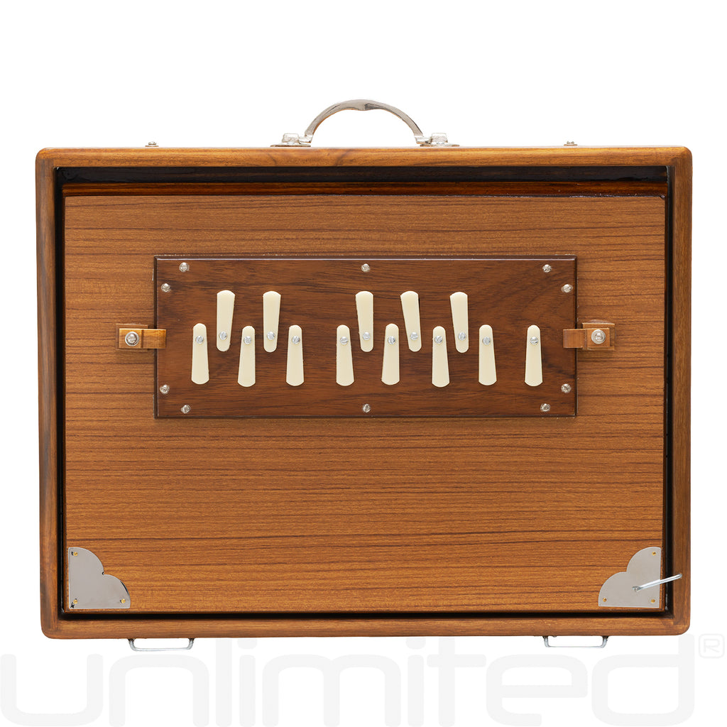 Shruti Boxes 13 Key - Full Chromatic Scale (A=440 Hz)