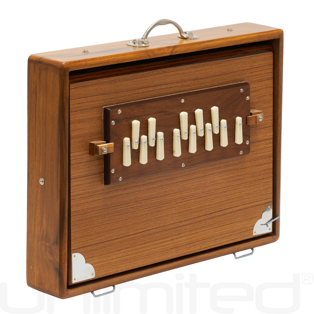 Shruti Boxes 13 Key - Full Chromatic Scale (A=440 Hz)